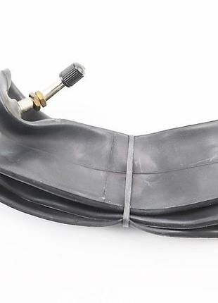 Камера 12"х1/2х2 1/4 с кривым ниппелем (schrader av)