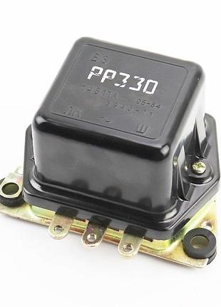 Реле регулятор напруги рр-330 12v
