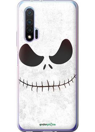Чохол на huawei nova 6 білий джек "1199u-1821-10746"