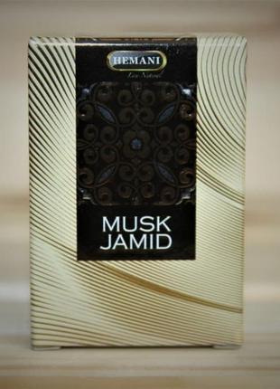 Твердые духи musk jamid hemani, 25 гр.