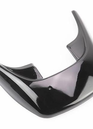 Honda dio af-28 пластик - "спойлер", чорний