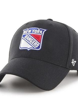 Бейсболка 47 brand nhl new york rangers
