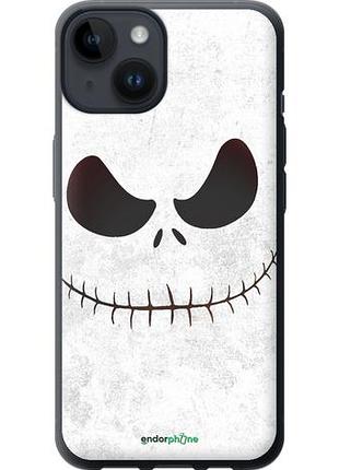 Чехол на iphone 14 белый джек "1199u-2648-10746"