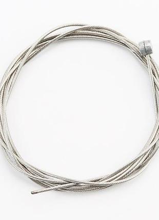 Трос тормозной 1800мм, нержавейка (без упаковки) bc-sn