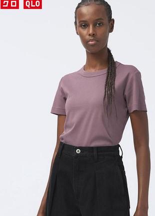 Лучшая базовая футболка от uniqlo u