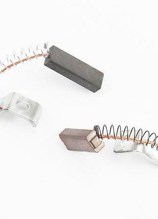 Щетки генератора 12v к-кт 2шт