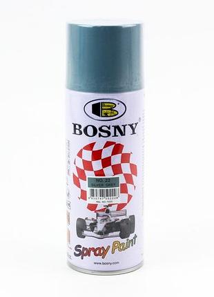 Фарба акрилова №22 "срібно-сірий", аерозоль 400ml