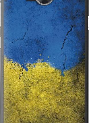 Чехол на huawei y3ii / y3 2 флаг украины 2 "401u-495-10746"