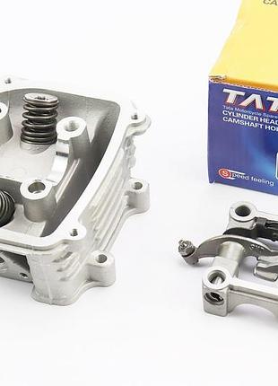 Головка циліндра+клапана+пастель у зборі 150cc
