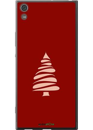 Чехол на sony xperia xa1 ultra g3212 новогодний 15 "4628u-1237-10746"