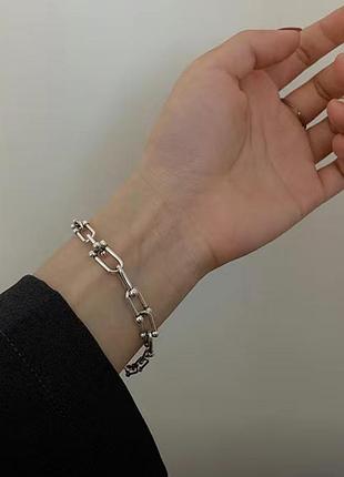 Браслет цепь 6