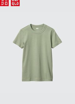 Лучшая базовая футболка от uniqlo u