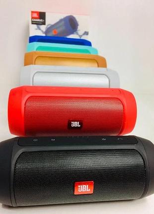 Колонка портативна jbl charg e2+ art-0082/ 3475 (50)