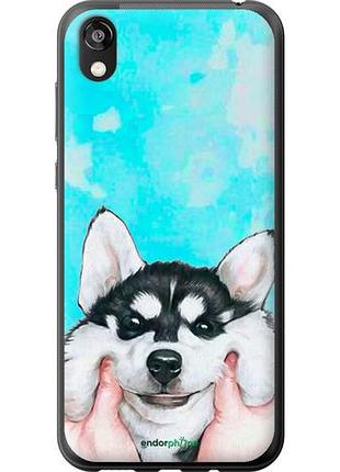 Чехол на huawei honor 8s улыбнись "4276u-1679-10746"