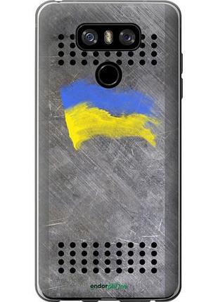 Чехол на lg g6 щит 1 "985u-836-10746"