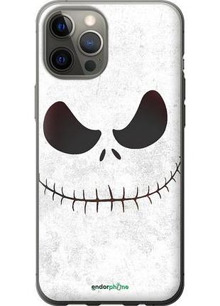 Чохол на iphone 12 pro max білий джек "1199u-2054-10746"