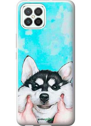 Чехол на huawei nova 8 se улыбнись "4276u-2126-10746"