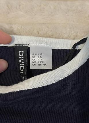 Лонгслів h&m 3
