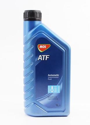 Олія - синтетична гідравлічна "atf", 1l