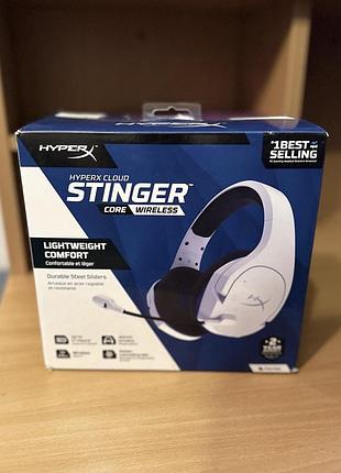 Навушники hyperx cloud stinger core wireless