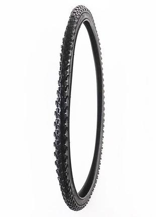 Шина 28"х1,75 (47-622) шипованная h-462
