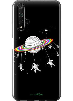 Чехол на huawei honor 20 лунная карусель "4136u-1697-10746"