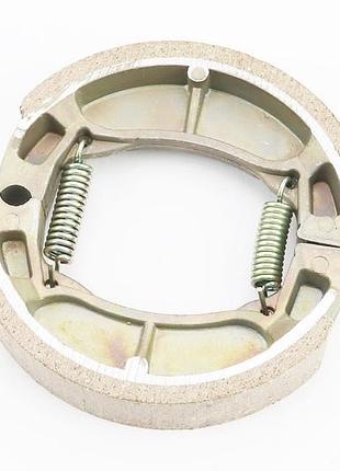 Колодки гальмові барабан suzuki ad50, d=90mm