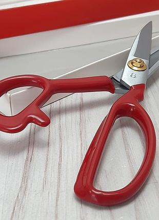 Ножницы портновские pin-1084 (8 дюймов) с красными ручками