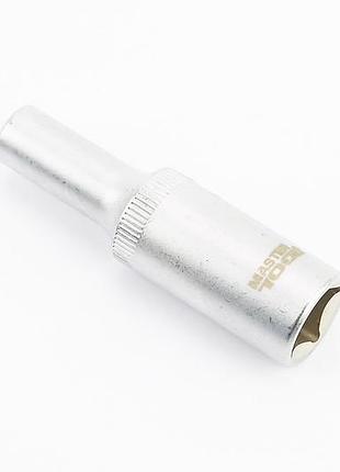 Головка торцева 6-гранна подовжена 1/2" 8x78мм crv 78-0508