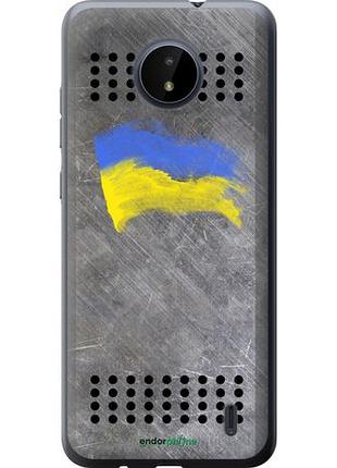 Чехол на nokia c20 щит 1 "985u-2510-10746"