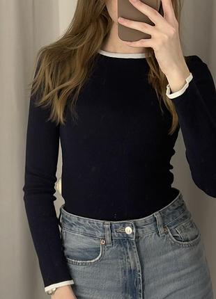 Лонгслів h&m