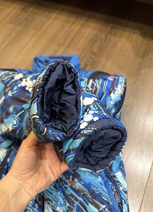 Зимова куртка 3