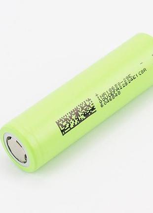 Аккумулятор 3,6v 2900mah 18650 3c li-ion (l65*d18mm)