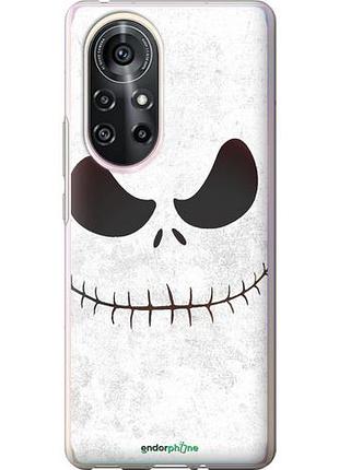 Чехол на huawei nova 8 pro белый джек "1199u-2246-10746"