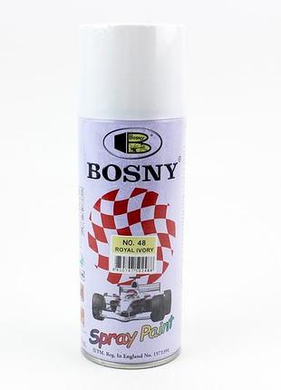 Фарба акрилова №48 "бежовий", аерозоль 400ml