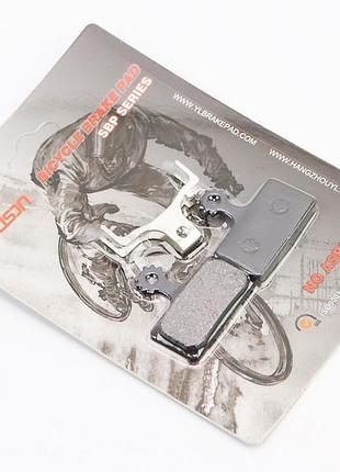 Тормозные колодки disk-brake (shimano br-m985, xtr 2011), чёрные yl-1016
