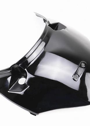 Honda lead af-48 пластик - задній верхній (над ліхтарем), чорний