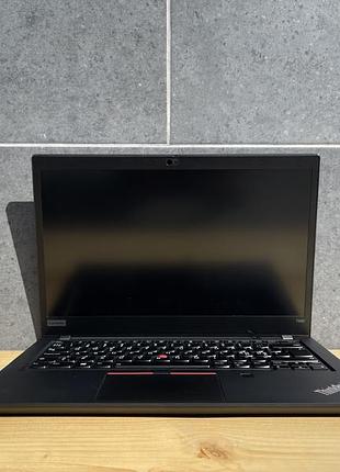 Ноутбук lenovo thinkpad t490s/ i7-8665u/ 16gb ddr4/ 256gb m2/ 14” full hd/ ips/ гарантия
