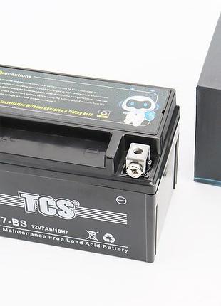Аккумулятор 12v7ah yt7-bs gel (l150*w87*h94mm)