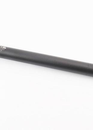 Труба сидения mtb 31,6х400мм, алюминиевая, чёрная sp-602