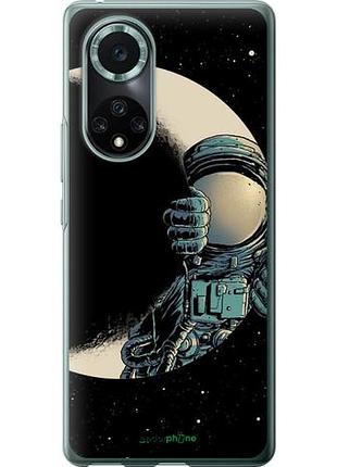 Чехол на huawei nova 9 pro астронавт "4134u-2503-10746"