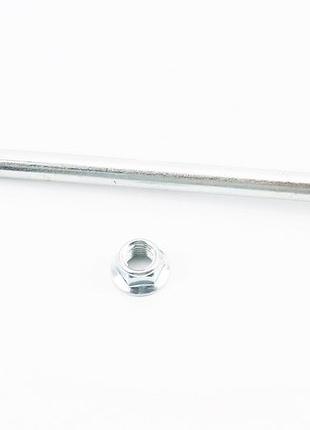 Вісь заднього колеса d12mm; l220mm + гайка