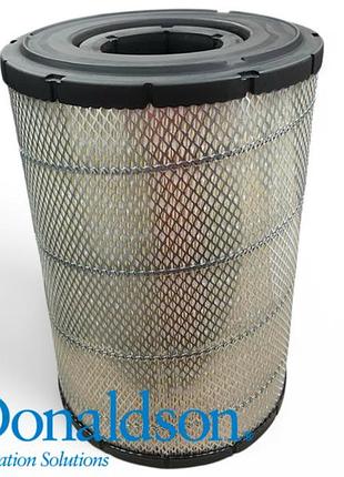 Воздушный фильтр donaldson p533930 + p538456 кмп (6-2503,61-2504 af25129m,af25130m p532503,p532504)