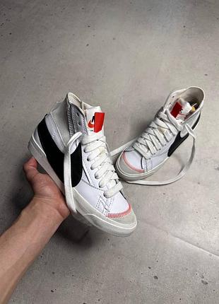 Nike blazer jumbo 77 original shoes чоловічі кеди кросівки найк оригінал sk8 baggy