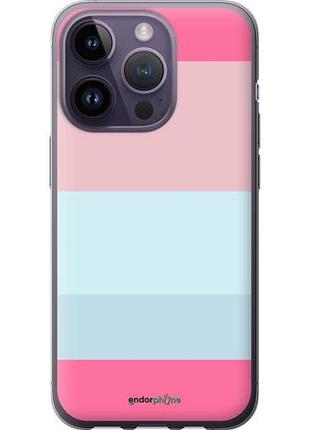 Чохол на iphone 14 pro смуги1 "4589u-2646-10746"