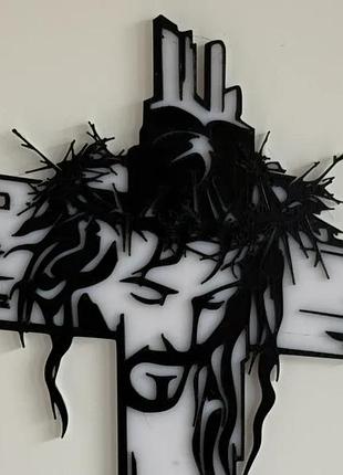 Исус jesus wall art 3 - арт композиция картина