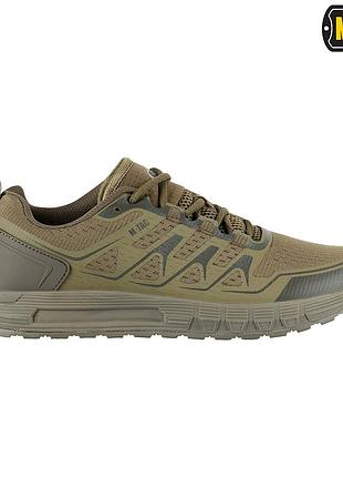 Тактические кроссовки summer sport dark olive m-tac