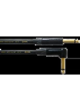 Кабель инструментальный cordial csi 3 pr-gold