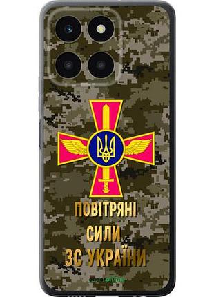 Чехол на huawei honor x6a пс зсу "5305u-3340-10746"