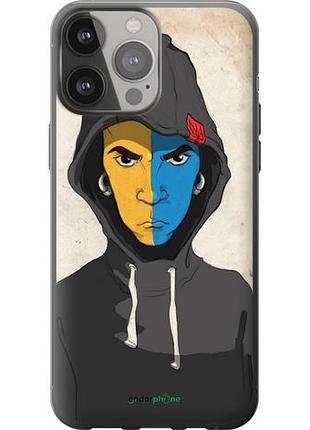 Чехол на iphone 13 pro max злой подросток "1053u-2371-10746"